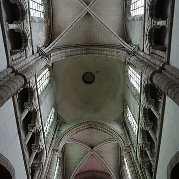 Église Notre-Dame de Bonneval
