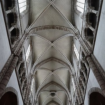 Église Notre-Dame de Bonneval