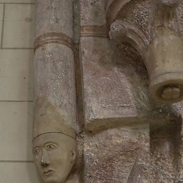 Église Notre-Dame de Bonneval