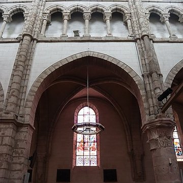 Église Notre-Dame de Bonneval