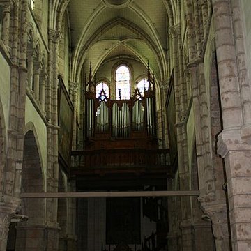 Église Notre-Dame de Bonneval