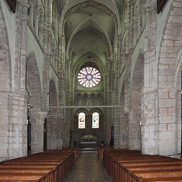 Église Notre-Dame de Bonneval