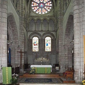 Église Notre-Dame de Bonneval