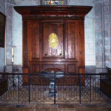 Église Notre-Dame de Bonneval