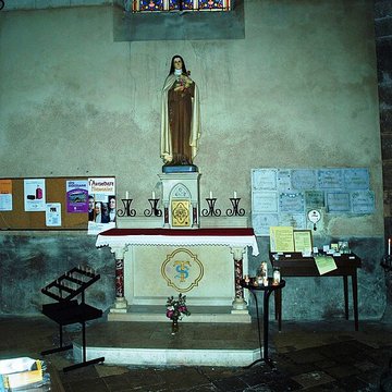 Église Notre-Dame de Bonneval