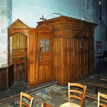 Église Notre-Dame de Bonneval