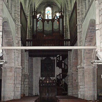 Église Notre-Dame de Bonneval