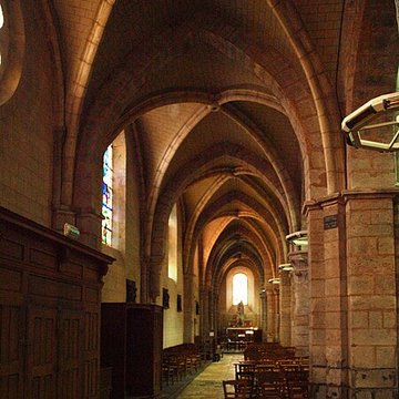 Église Notre-Dame de Bonneval