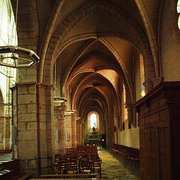 Église Notre-Dame de Bonneval