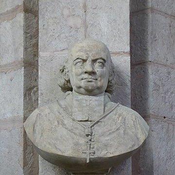 Église Notre-Dame de Bonneval