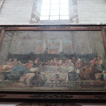 Église Notre-Dame de Bonneval