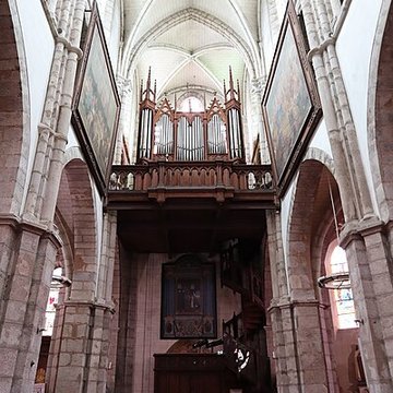 Église Notre-Dame de Bonneval