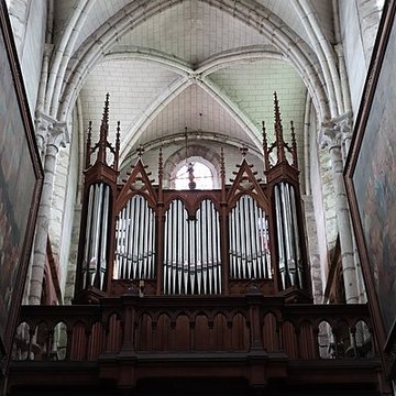 Église Notre-Dame de Bonneval