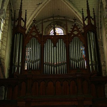 Église Notre-Dame de Bonneval