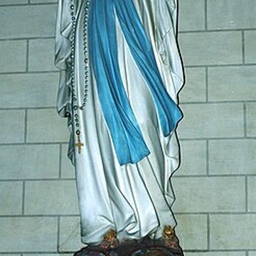 Église Notre-Dame de Bonneval