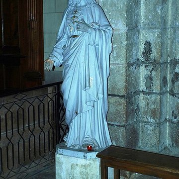 Église Notre-Dame de Bonneval