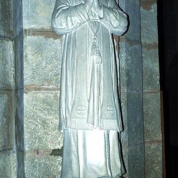 Église Notre-Dame de Bonneval