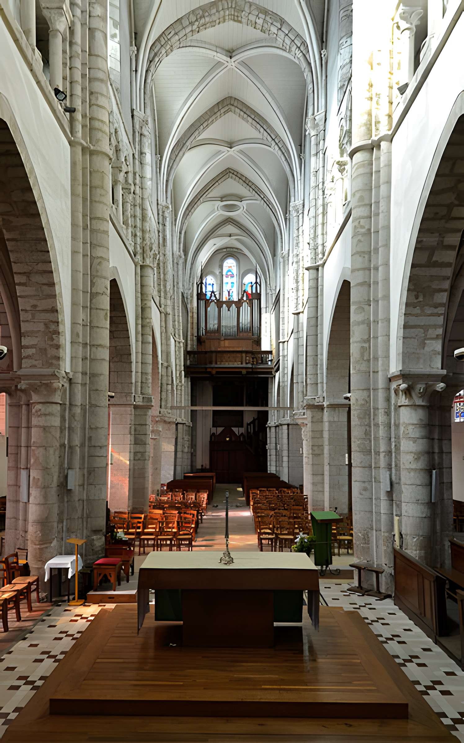 Église Notre-Dame de Bonneval