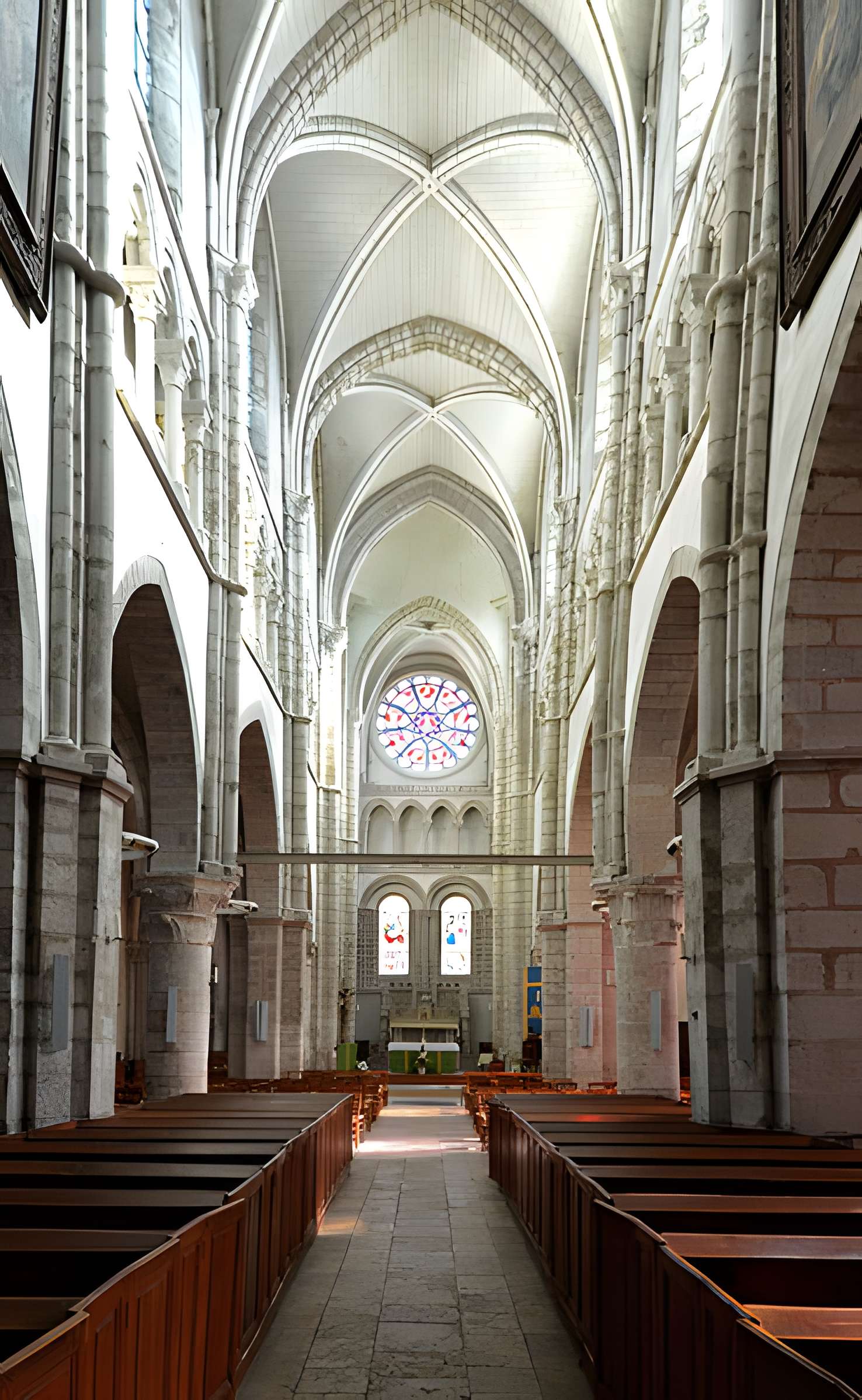 Église Notre-Dame de Bonneval
