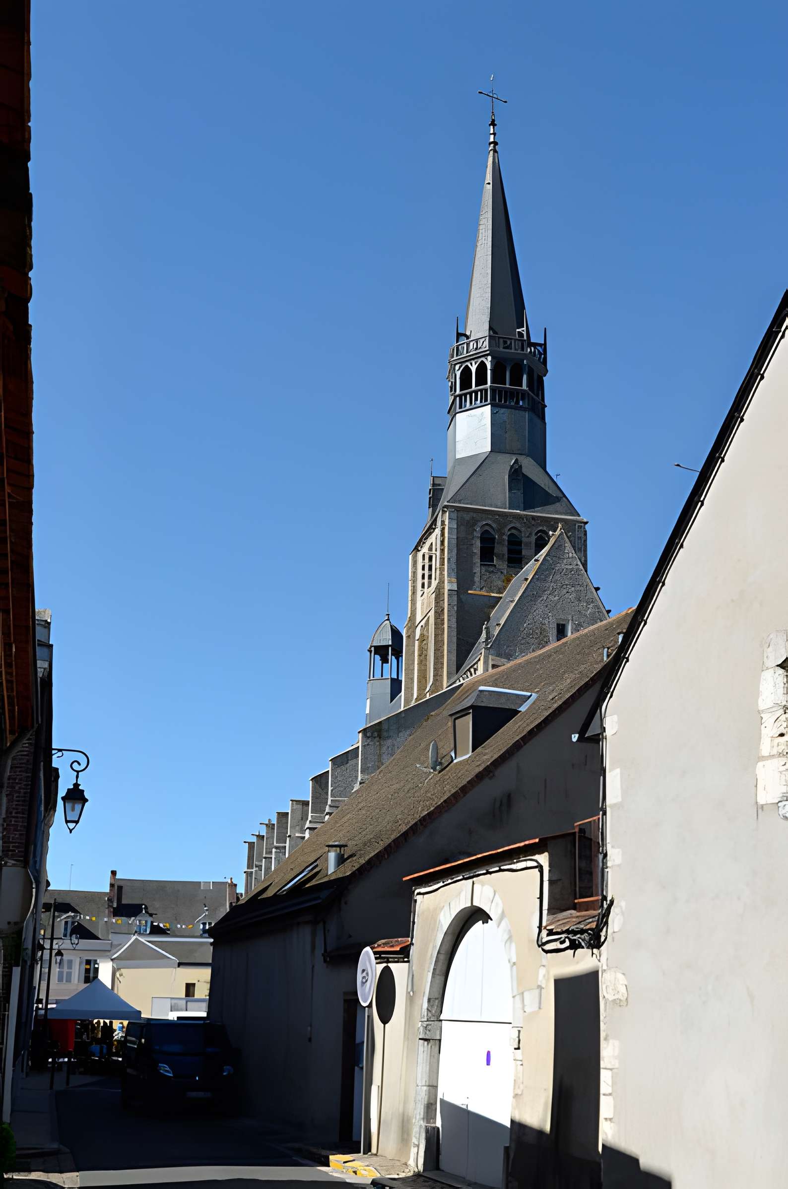 Église Notre-Dame de Bonneval