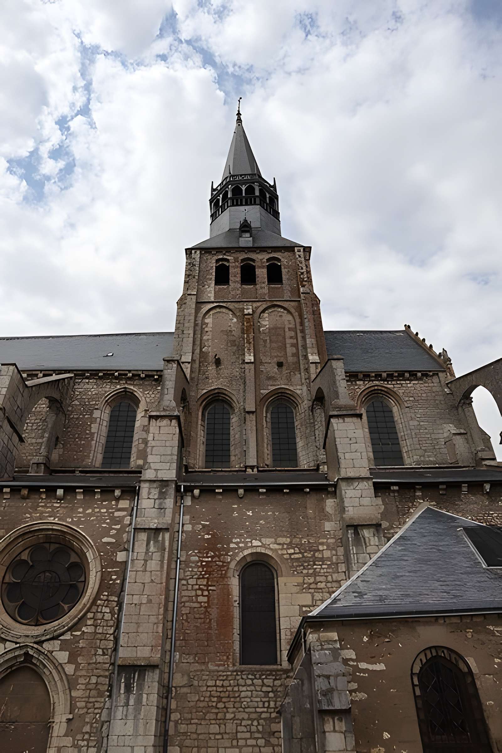 Église Notre-Dame de Bonneval