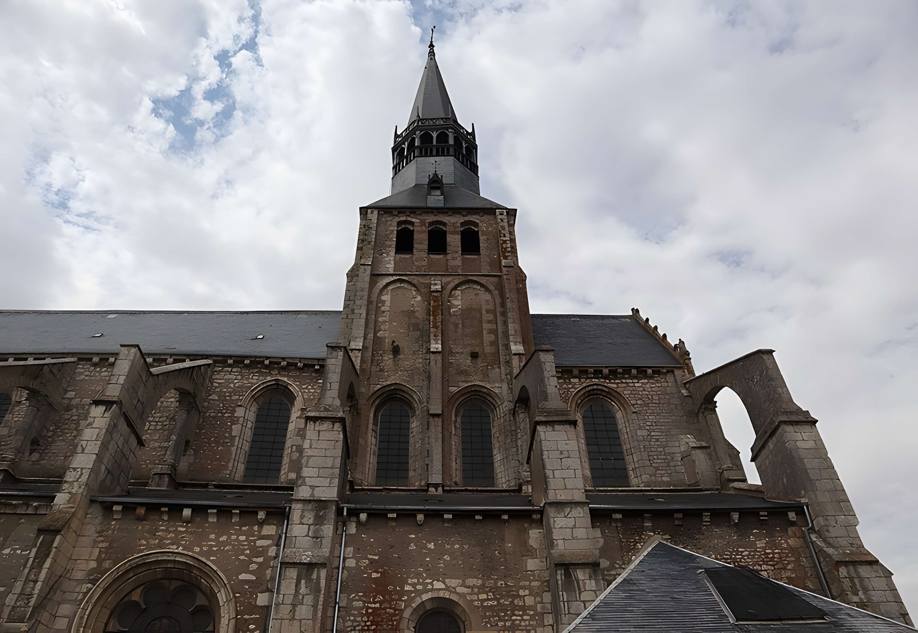 Église Notre-Dame de Bonneval