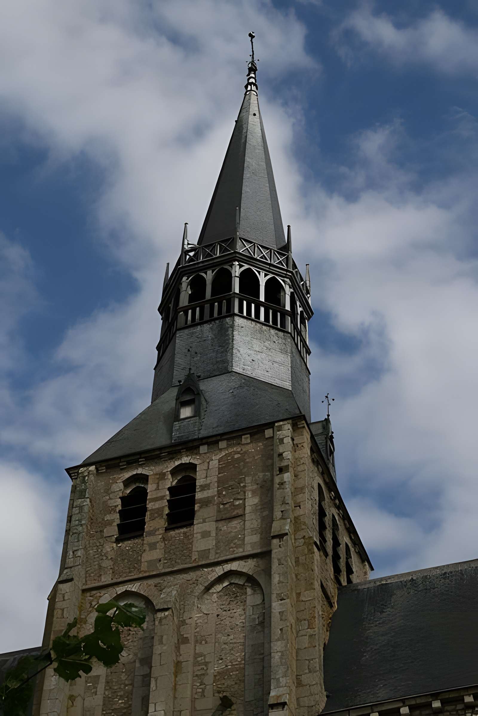 Église Notre-Dame de Bonneval