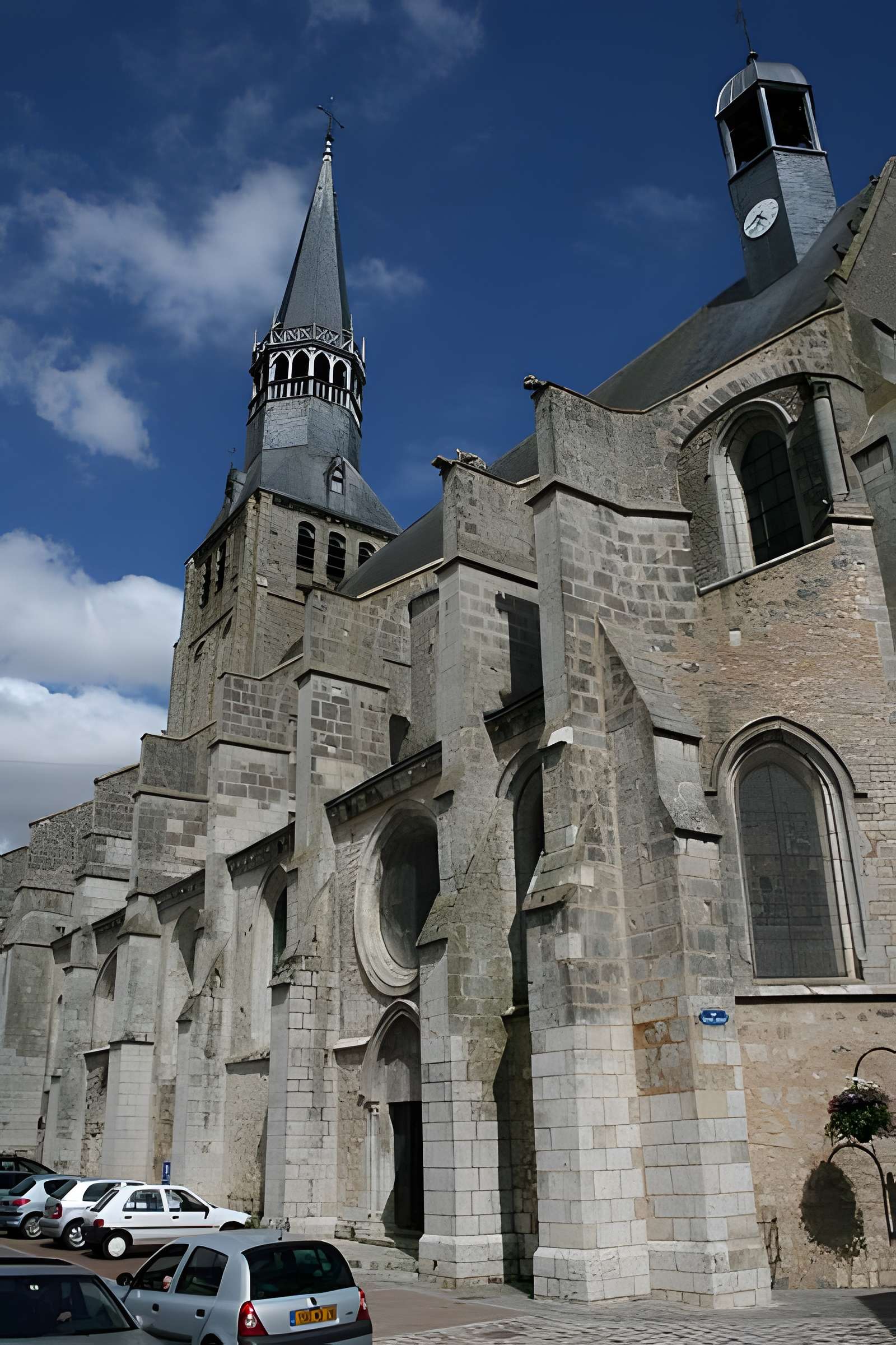Église Notre-Dame de Bonneval