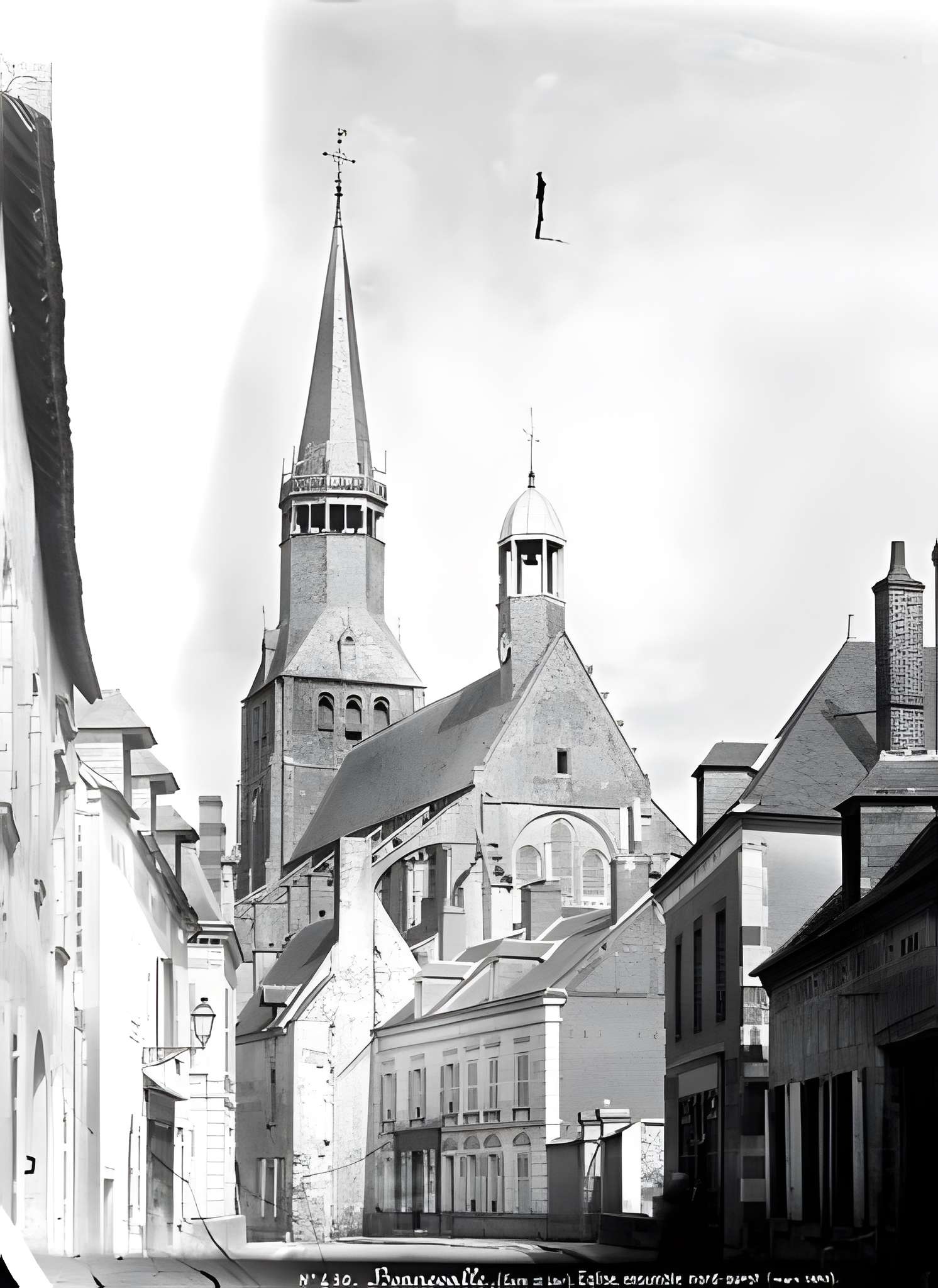 Église Notre-Dame de Bonneval