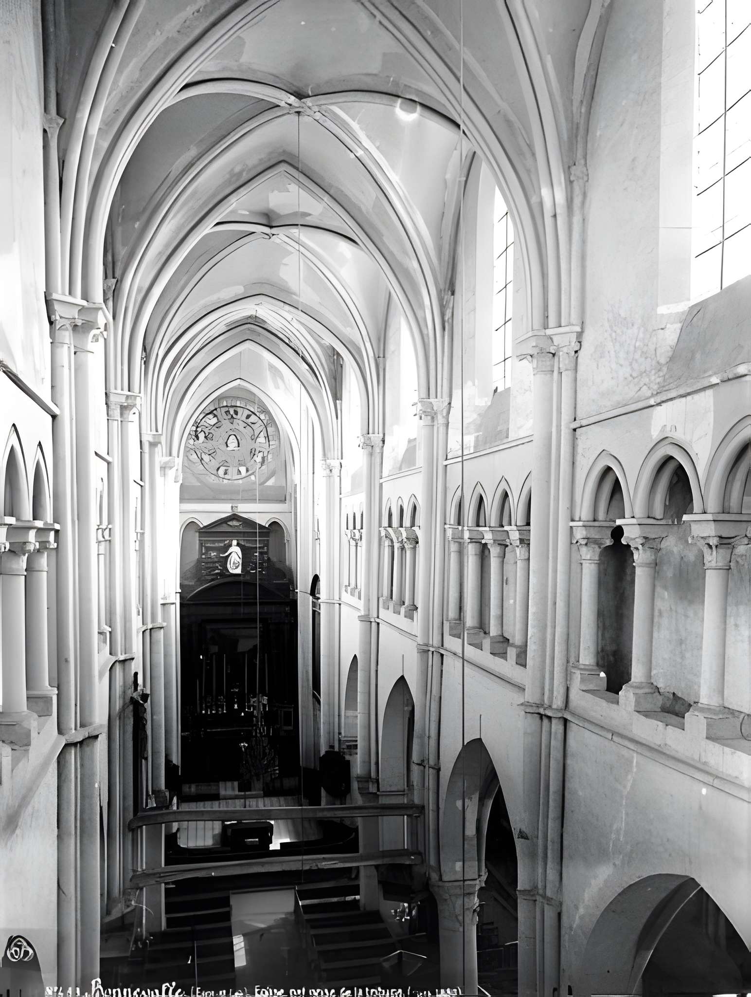 Église Notre-Dame de Bonneval