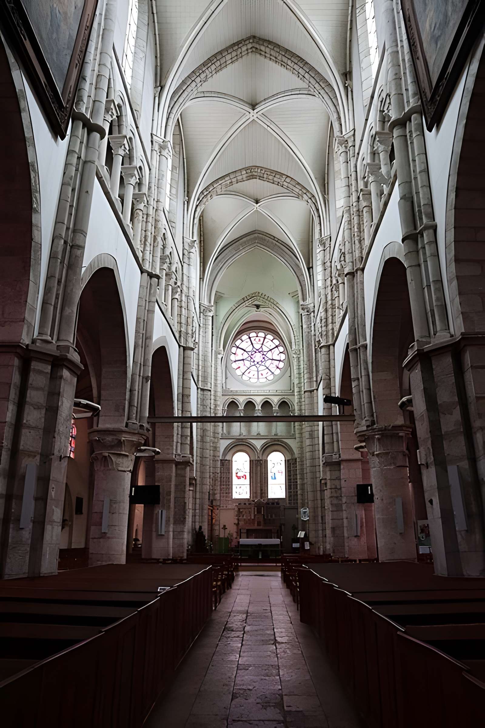 Église Notre-Dame de Bonneval