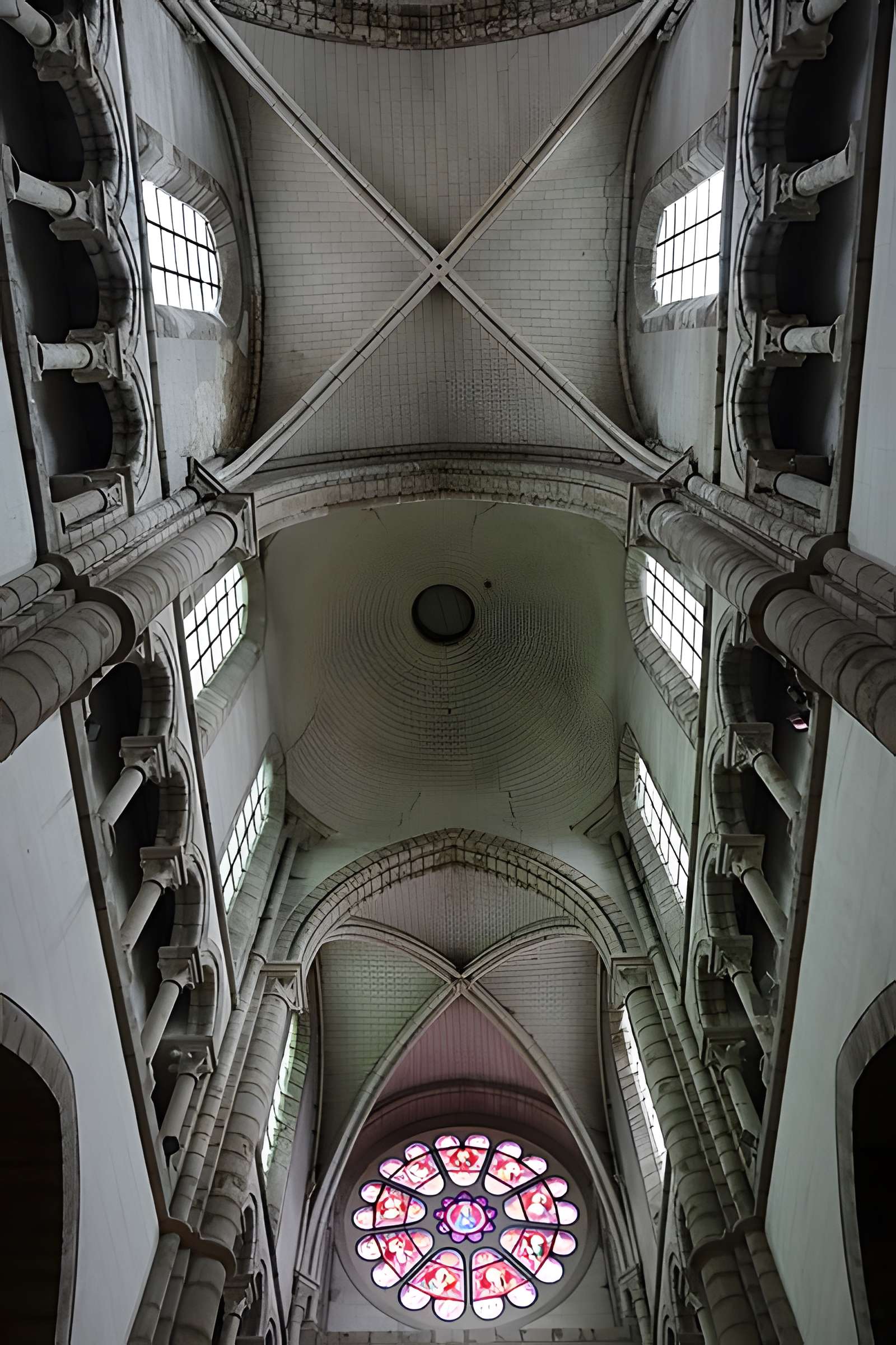 Église Notre-Dame de Bonneval
