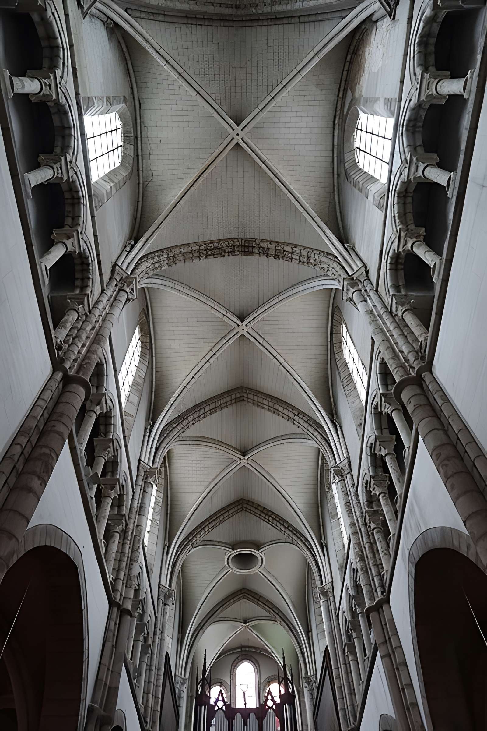 Église Notre-Dame de Bonneval