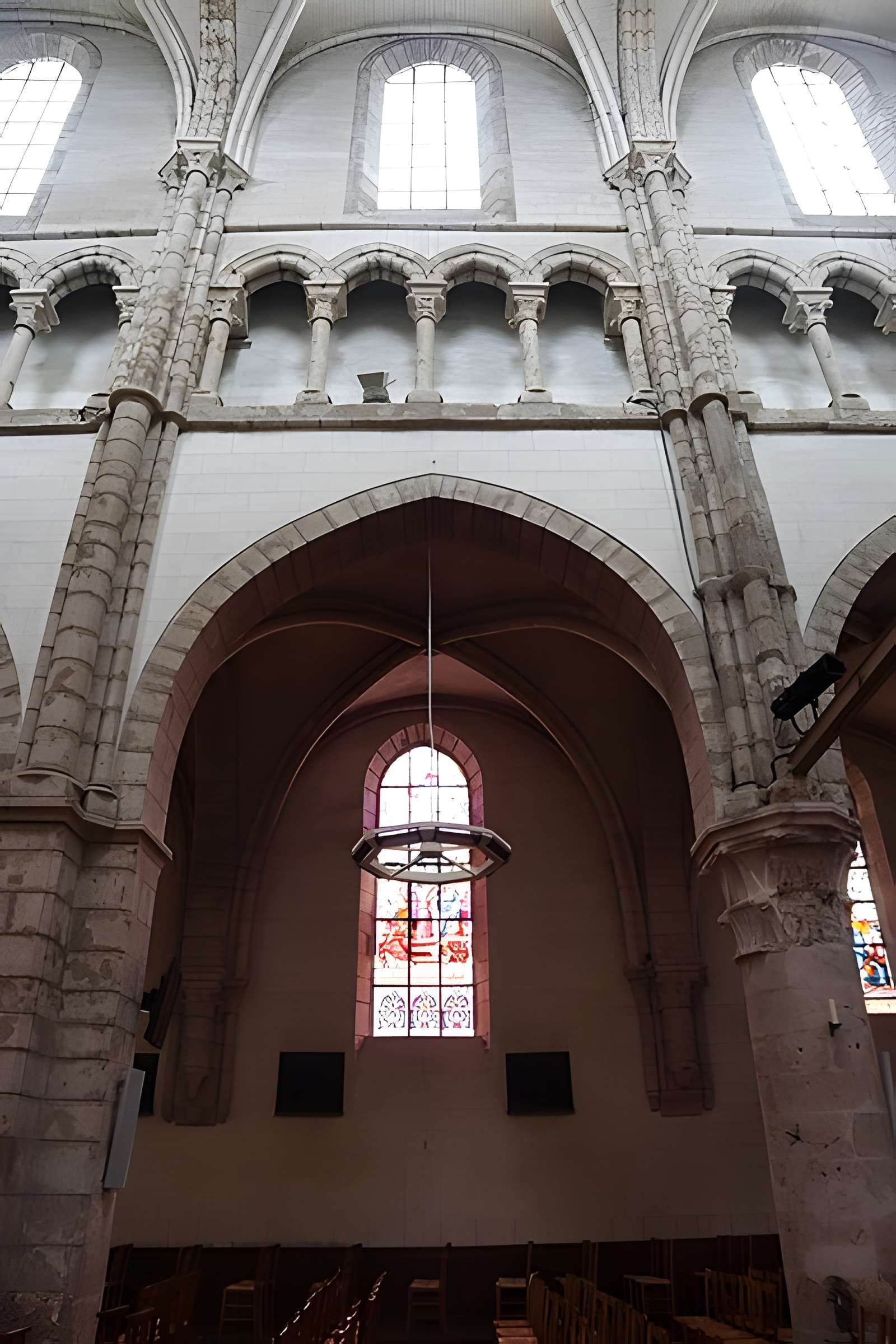 Église Notre-Dame de Bonneval