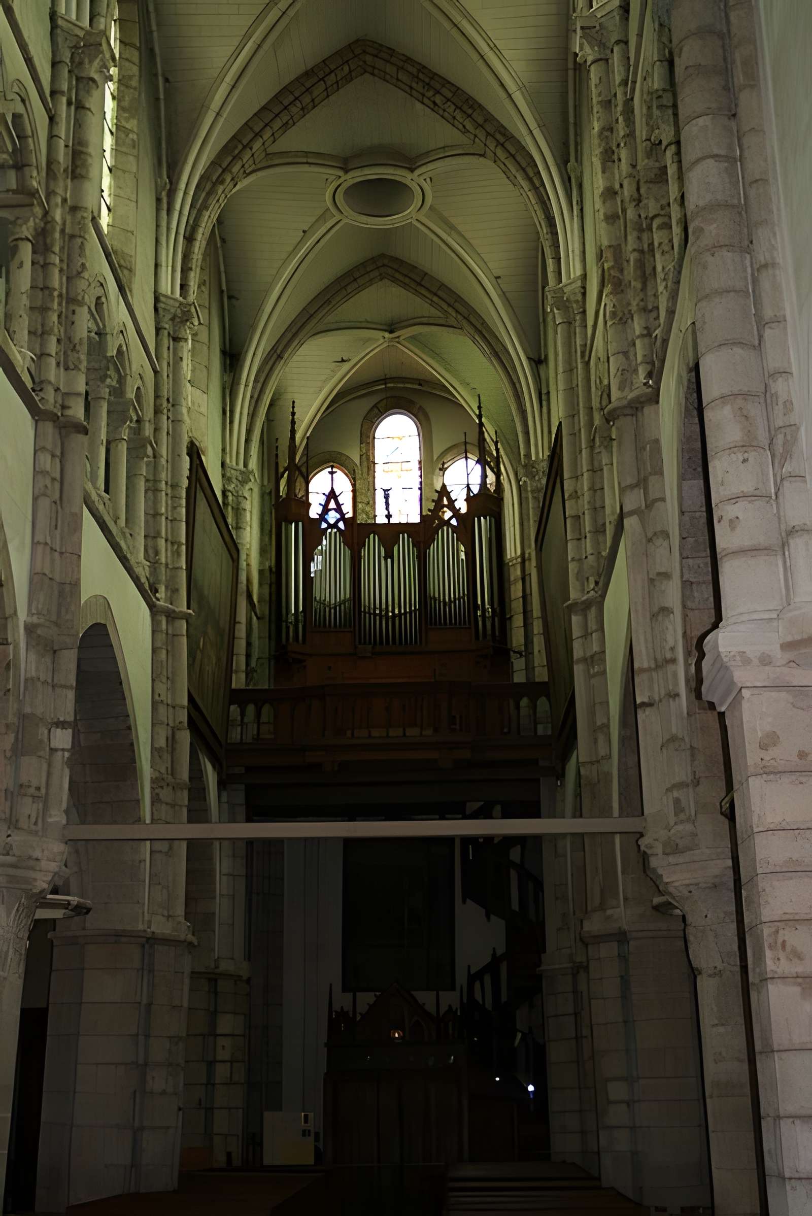 Église Notre-Dame de Bonneval