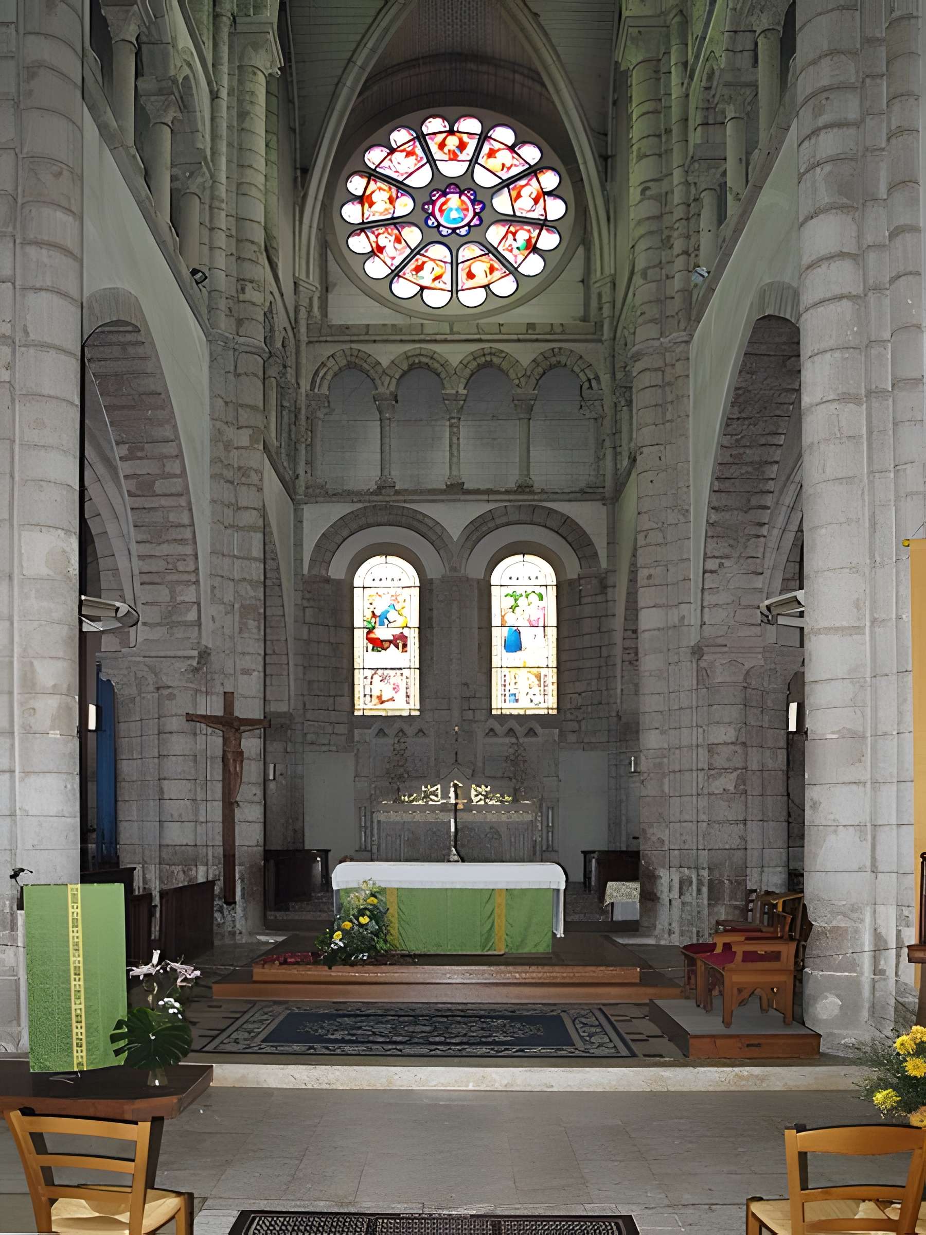 Église Notre-Dame de Bonneval