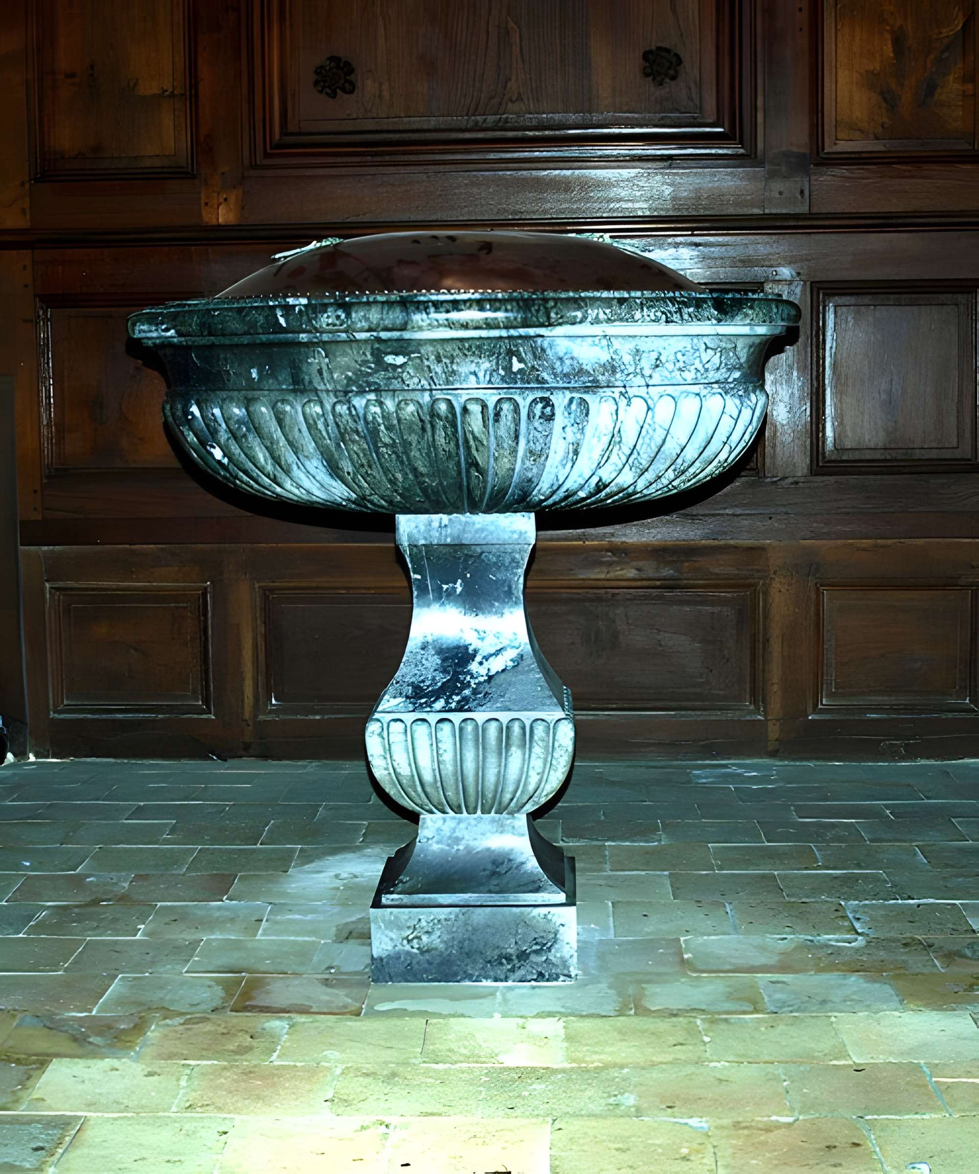 Église Notre-Dame de Bonneval