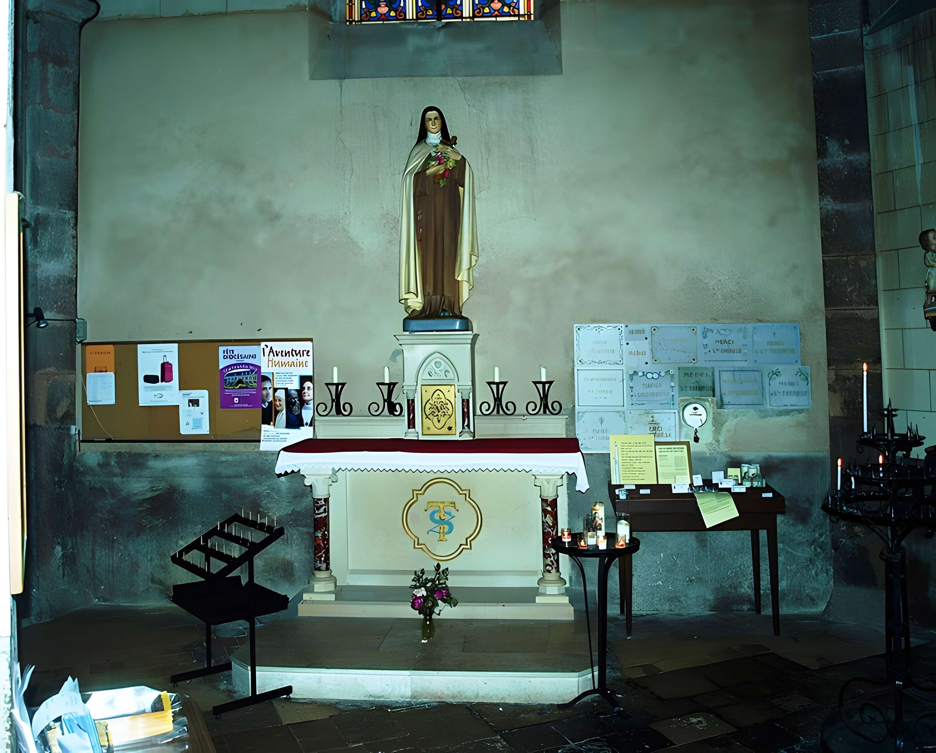 Église Notre-Dame de Bonneval