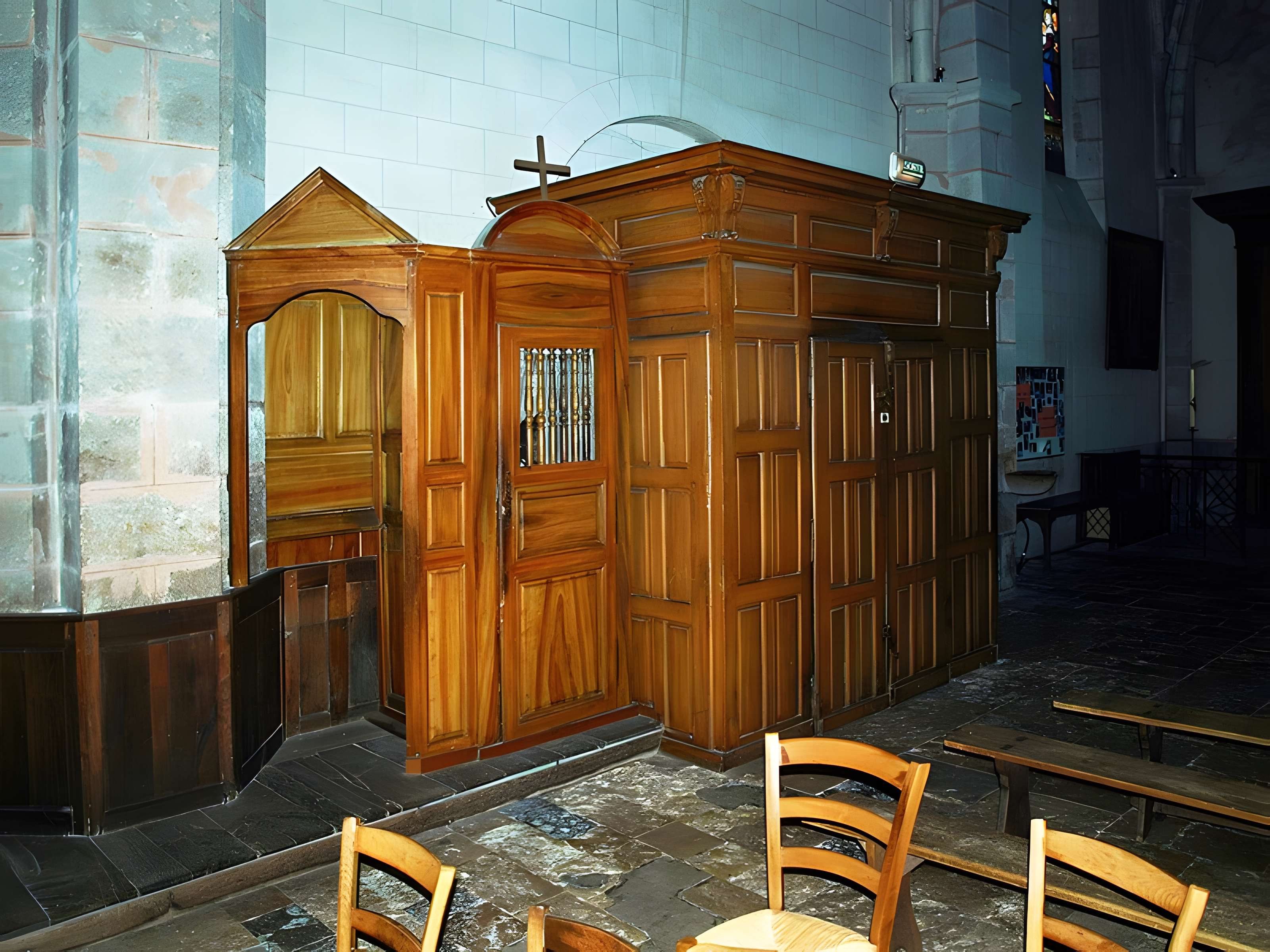 Église Notre-Dame de Bonneval