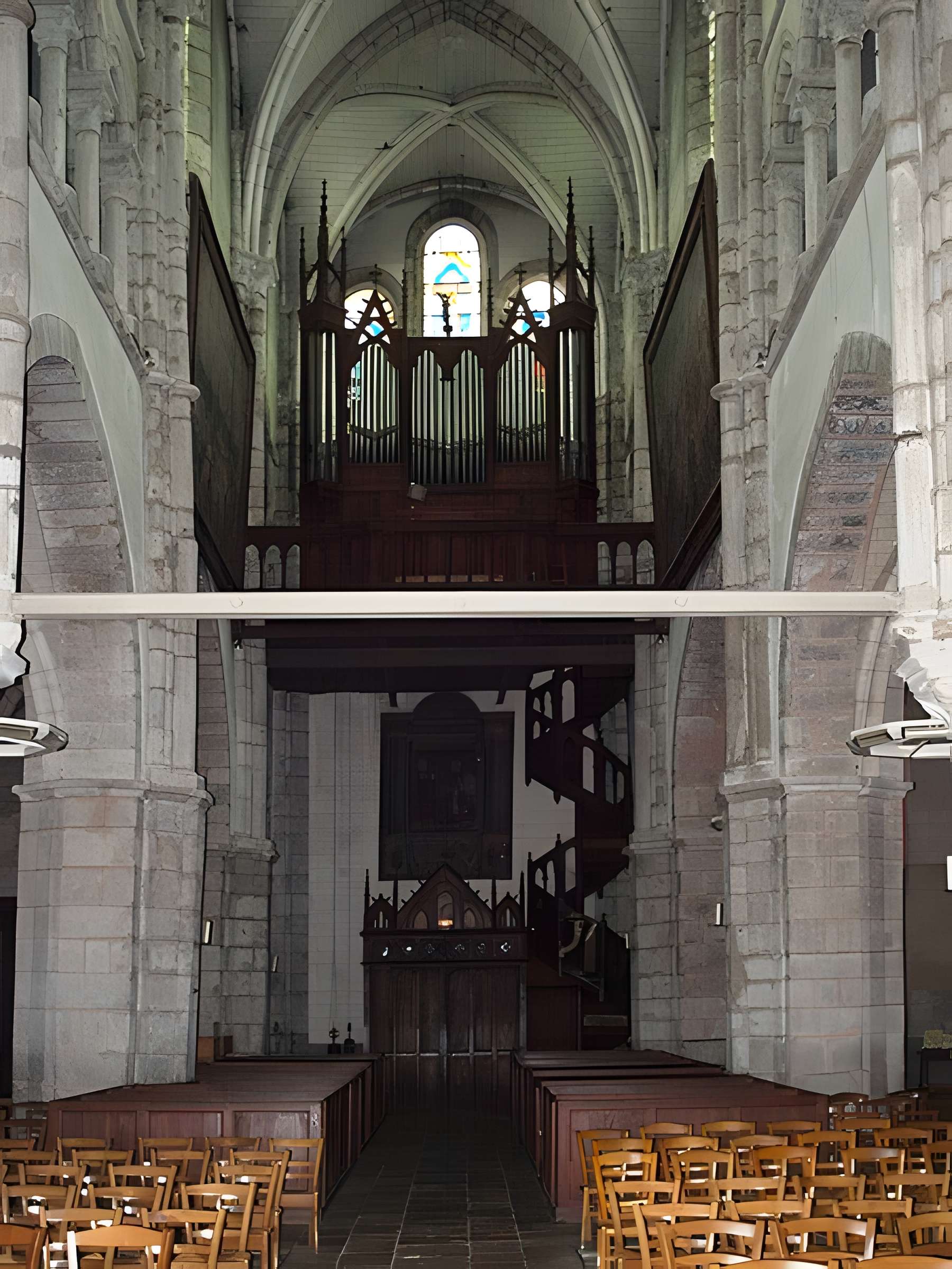 Église Notre-Dame de Bonneval