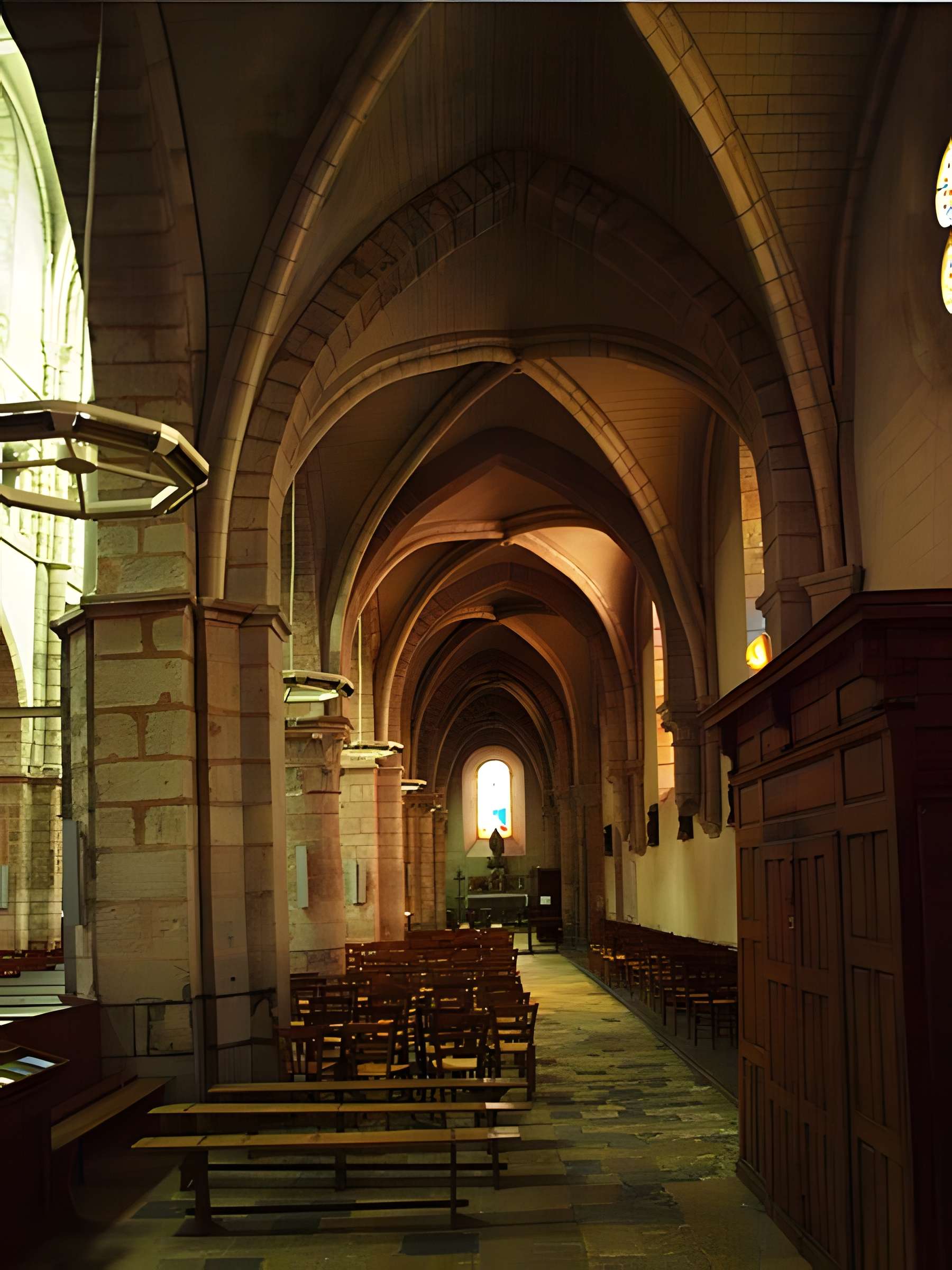 Église Notre-Dame de Bonneval