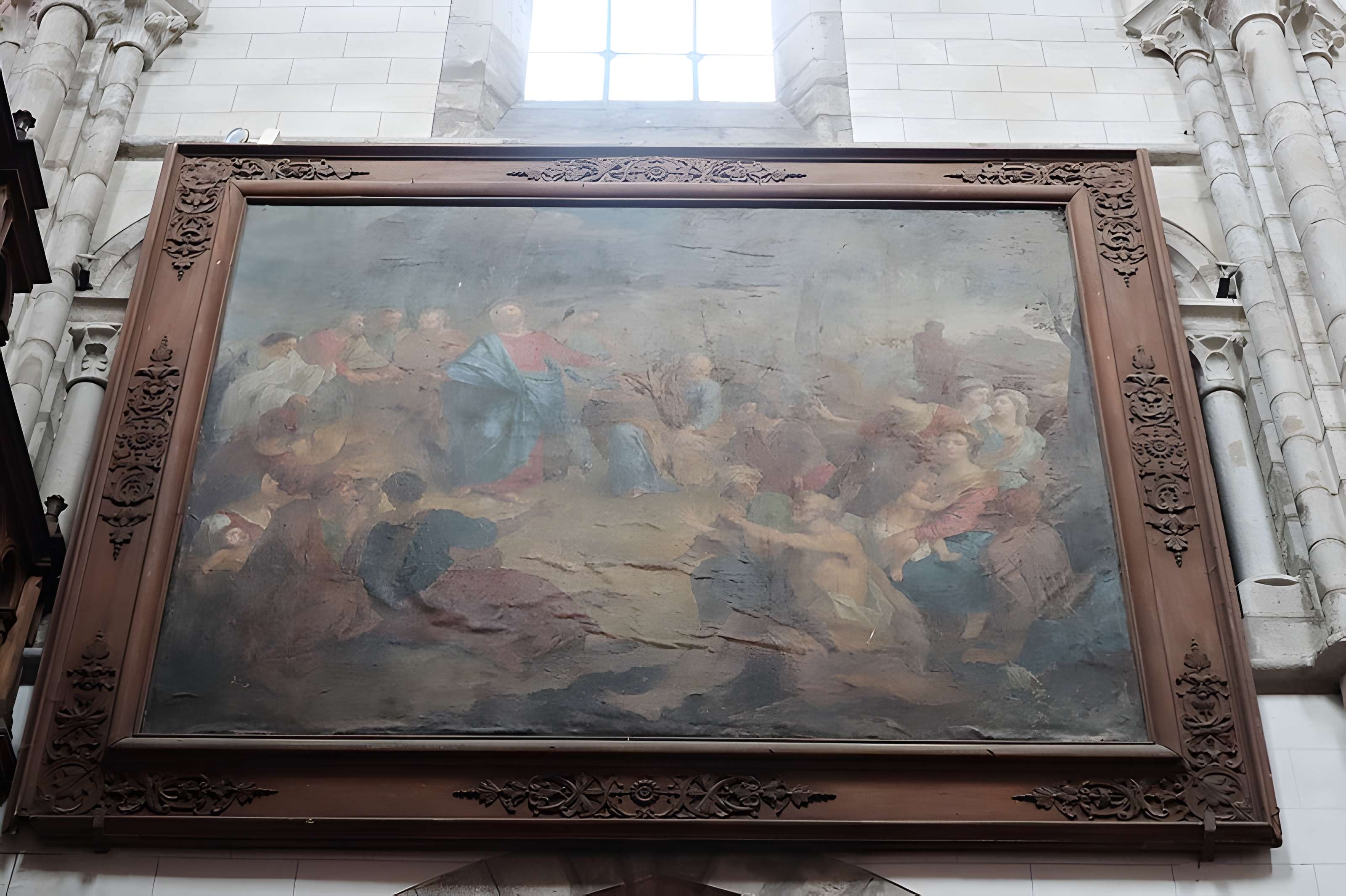 Église Notre-Dame de Bonneval