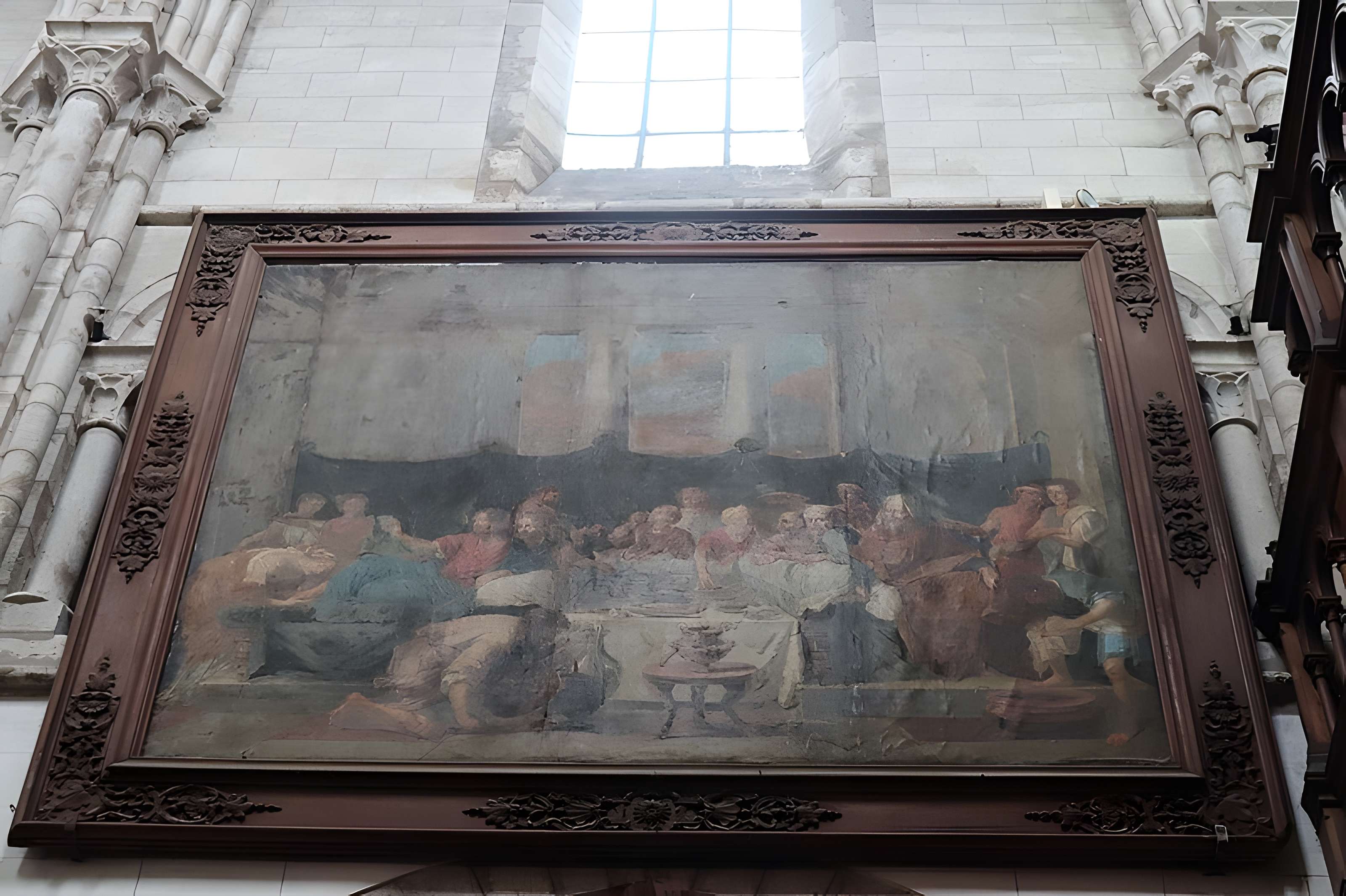 Église Notre-Dame de Bonneval