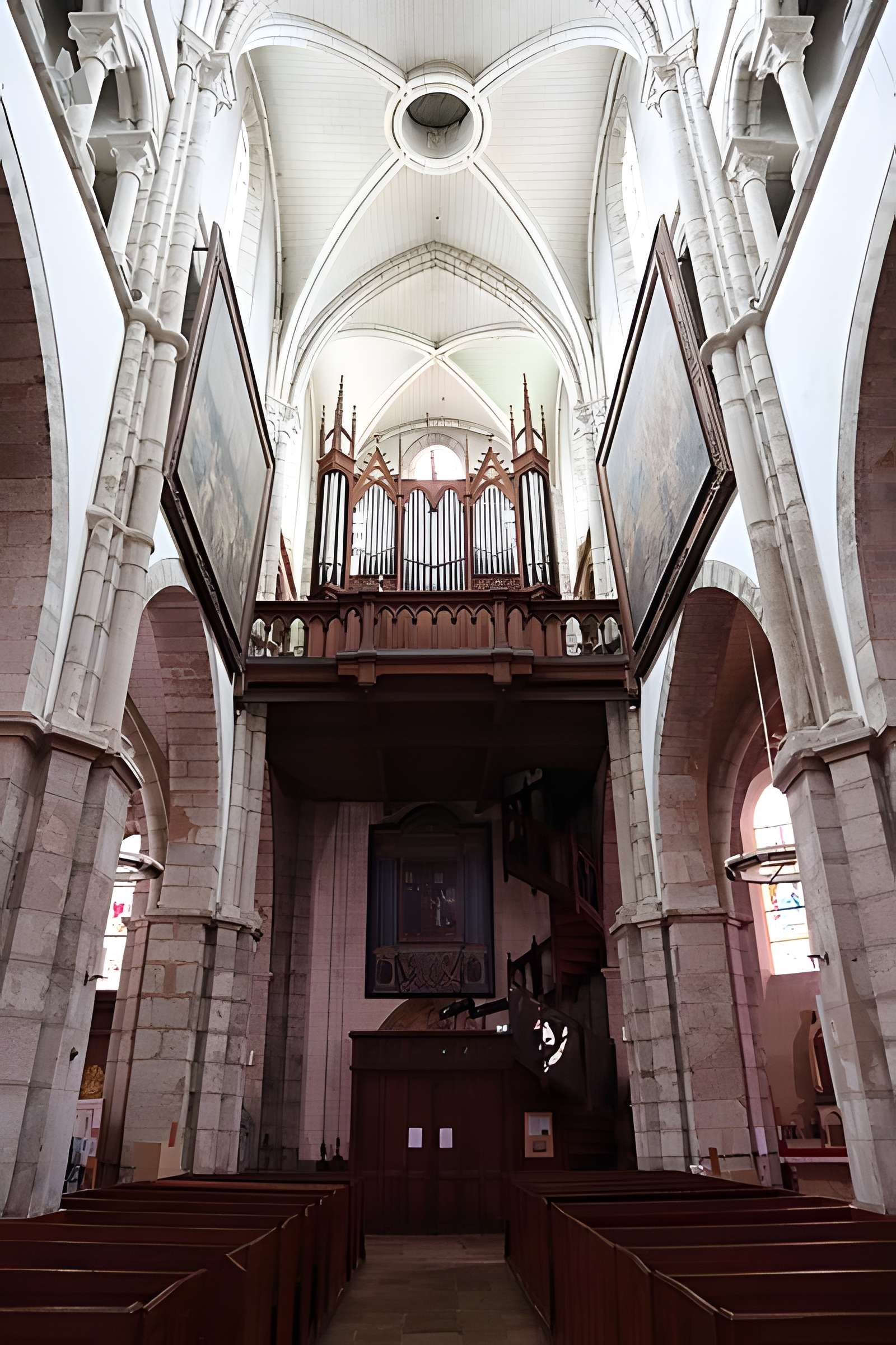 Église Notre-Dame de Bonneval