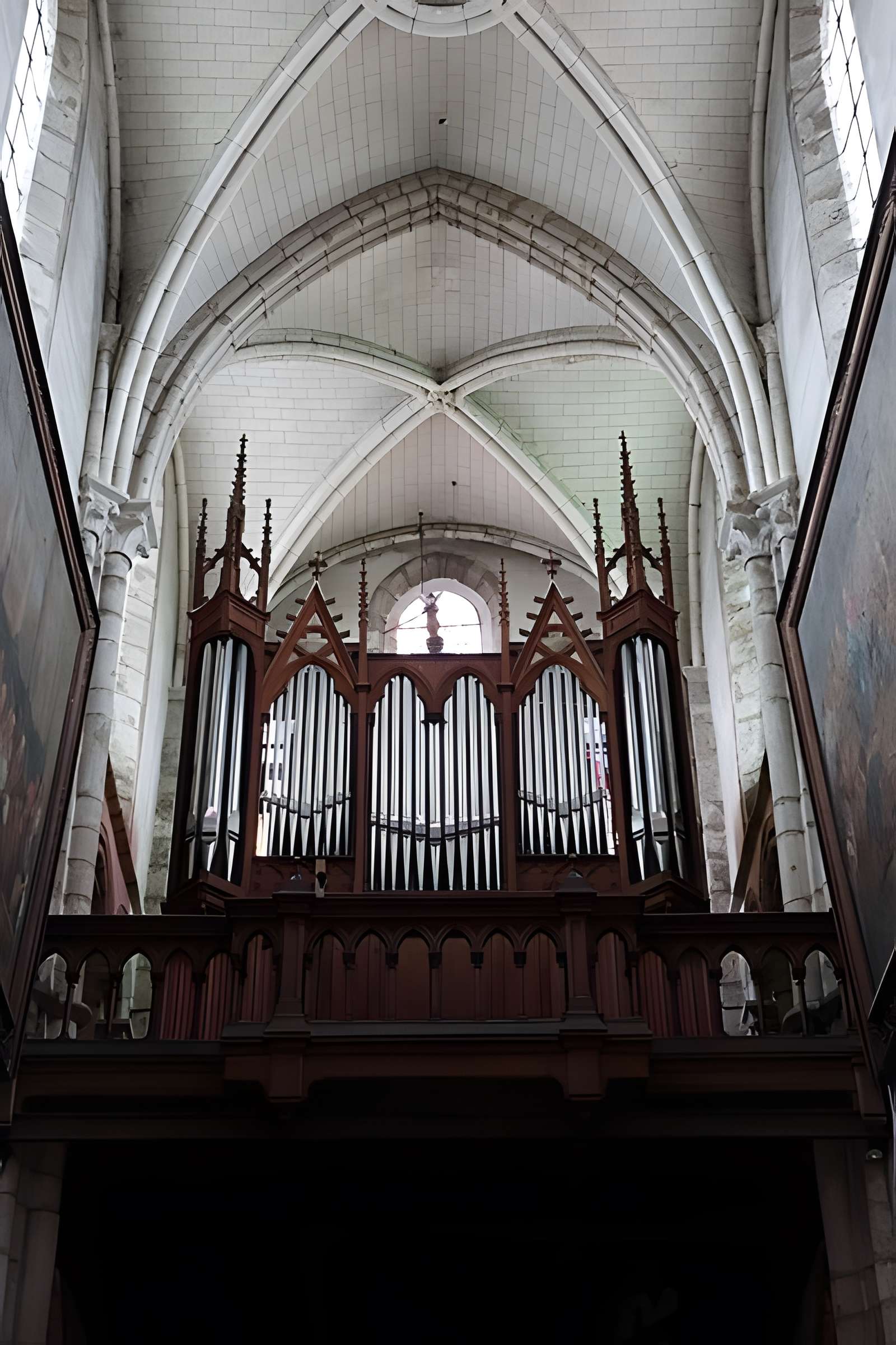 Église Notre-Dame de Bonneval