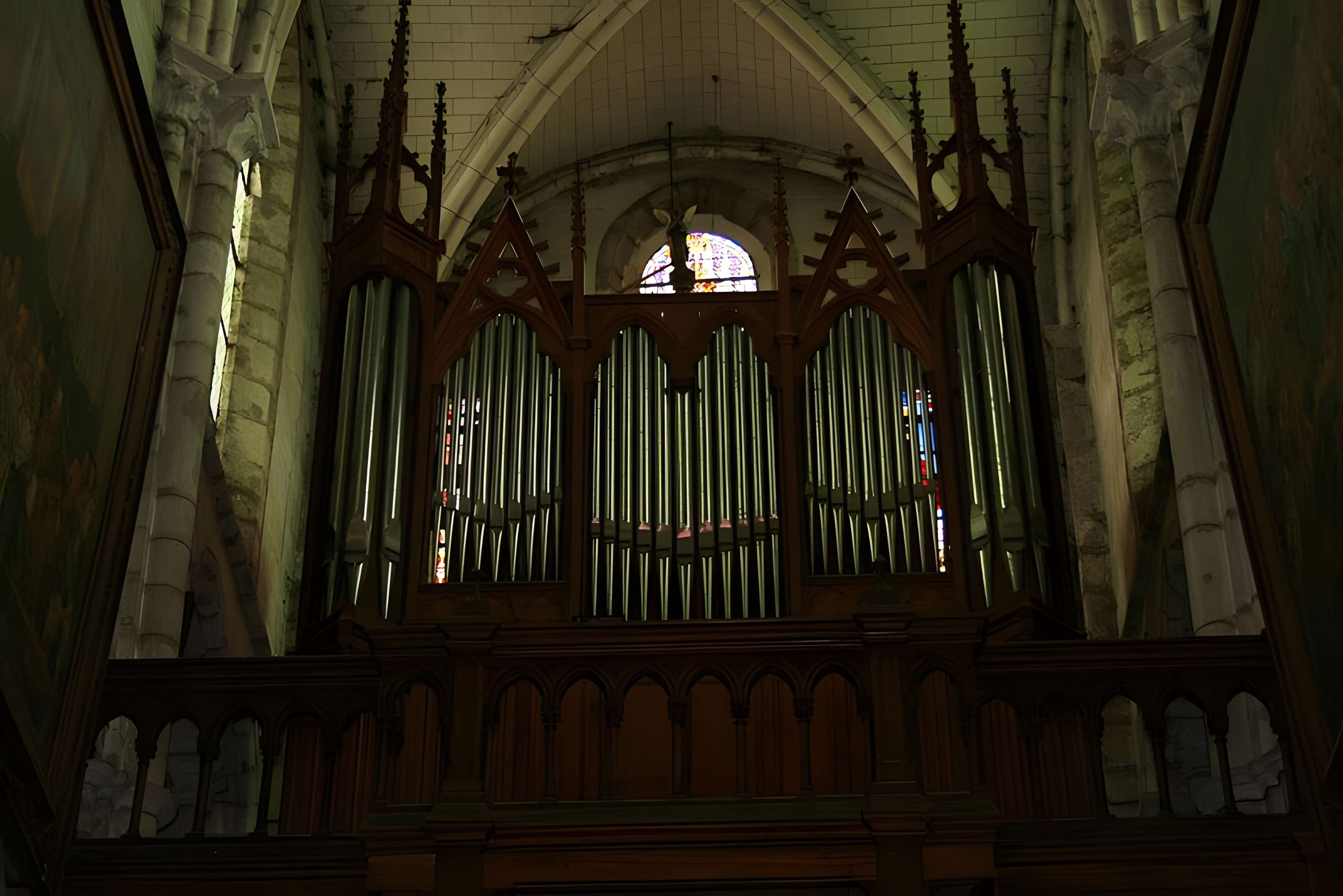Église Notre-Dame de Bonneval