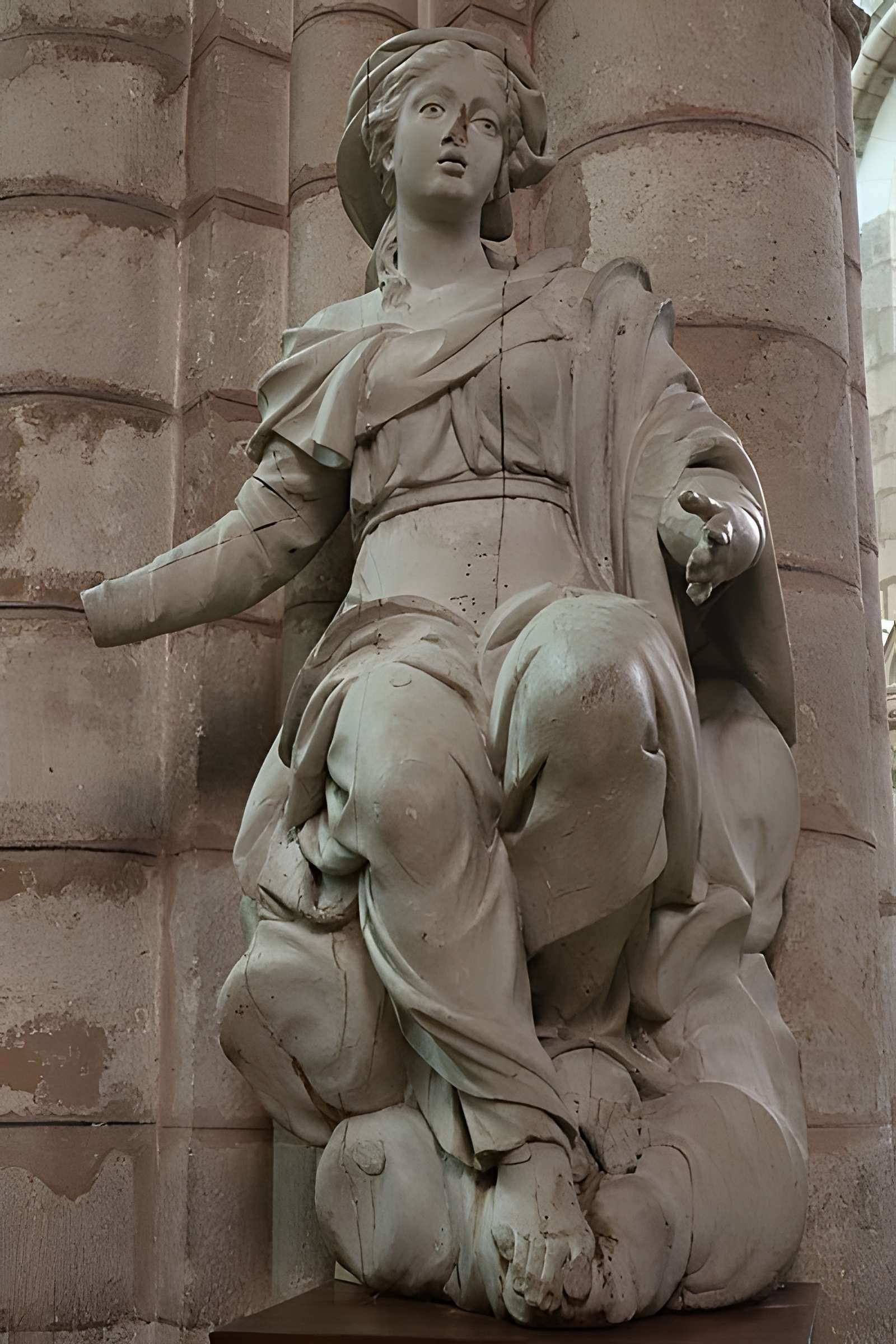 Église Notre-Dame de Bonneval