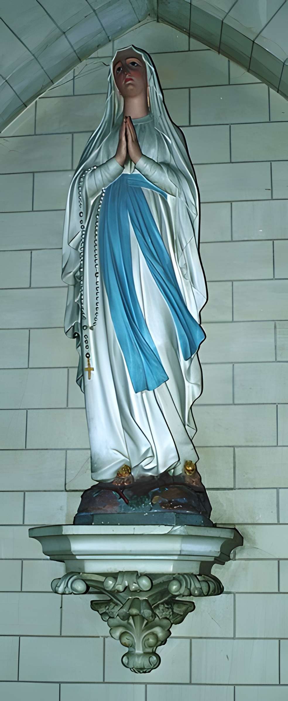 Église Notre-Dame de Bonneval