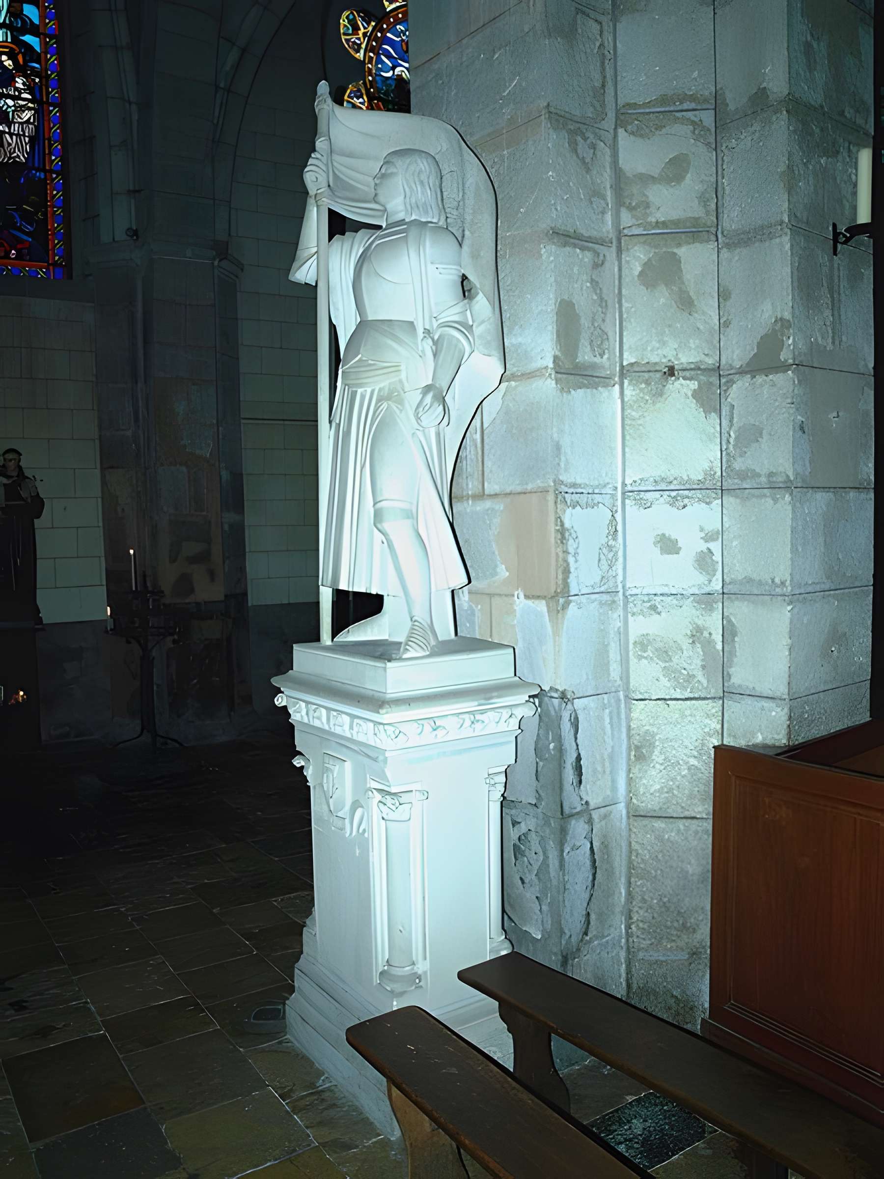 Église Notre-Dame de Bonneval