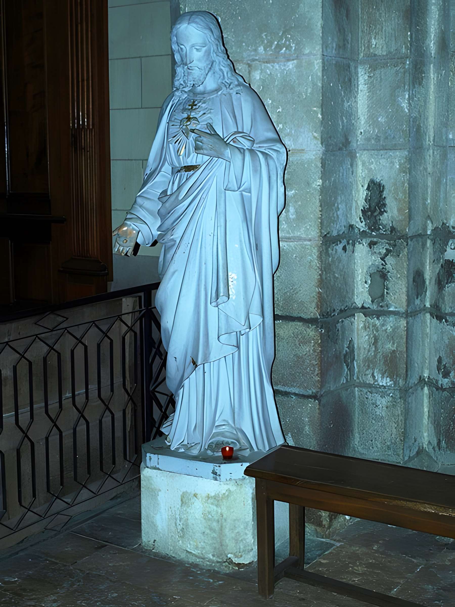 Église Notre-Dame de Bonneval